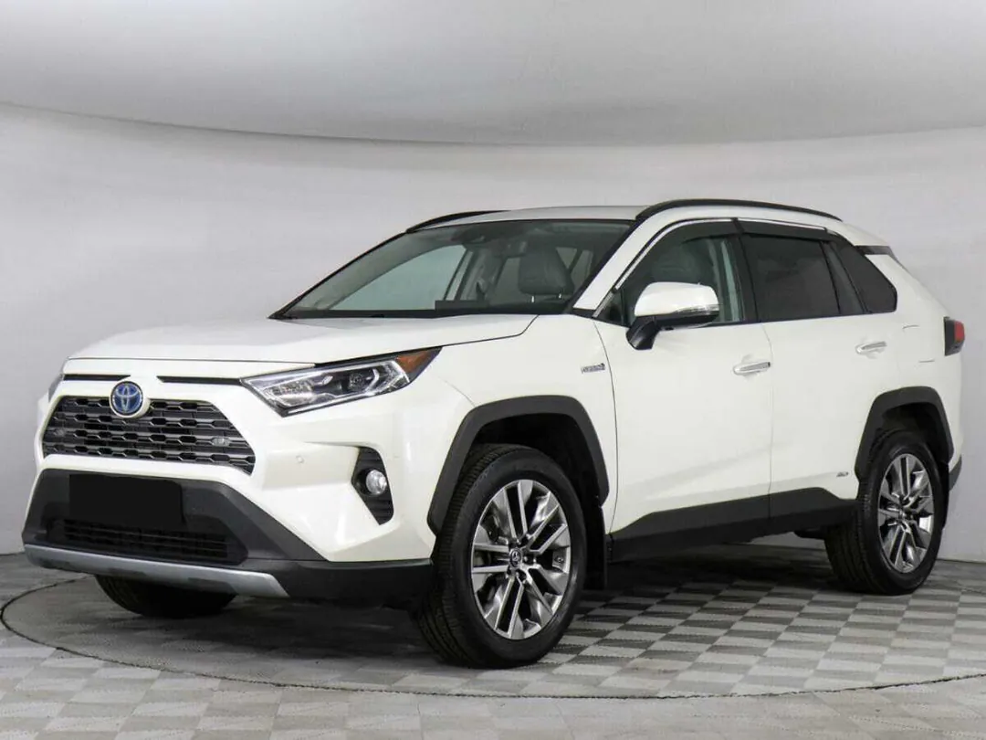 Toyota RAV4, 2019
