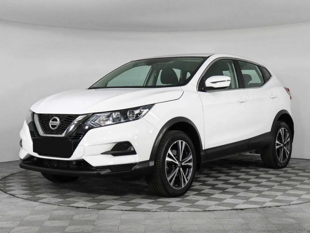 Nissan Qashqai, 2021