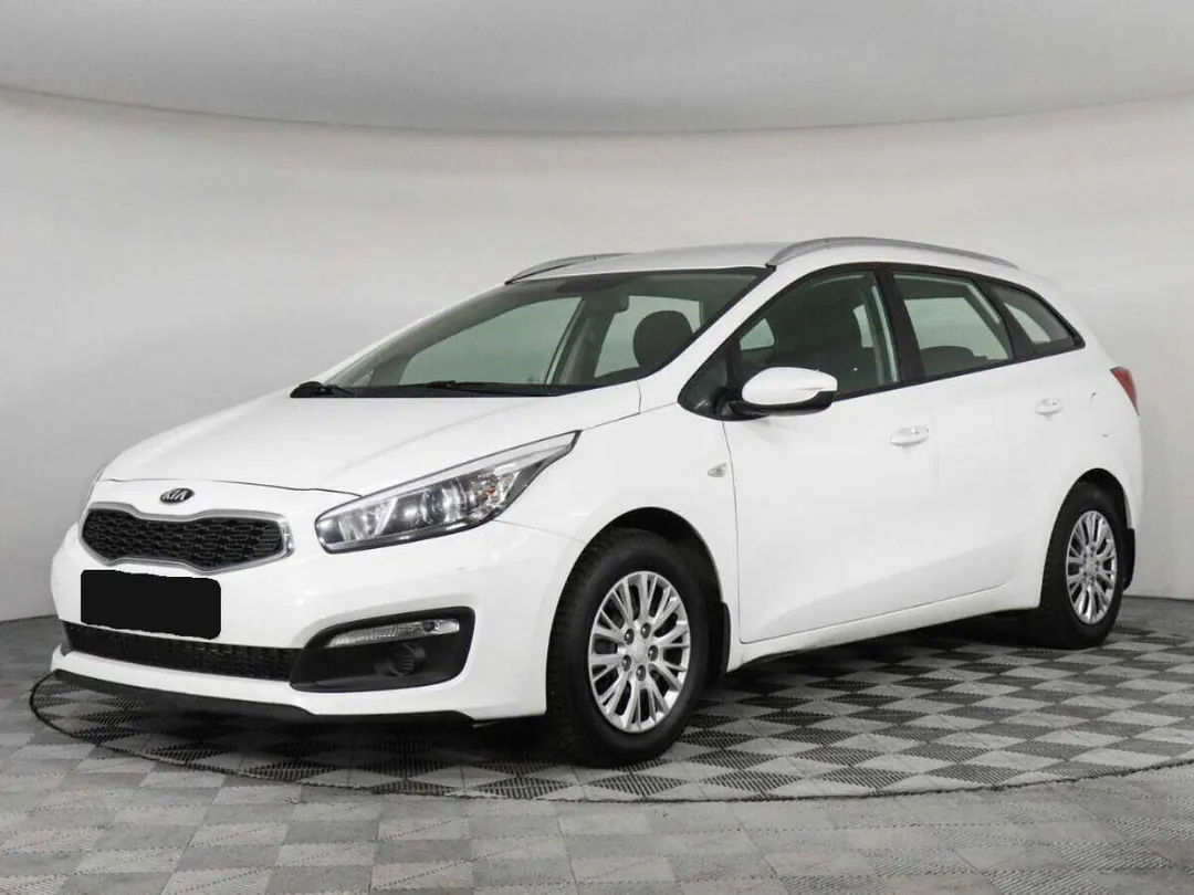 Kia Ceed, 2018
