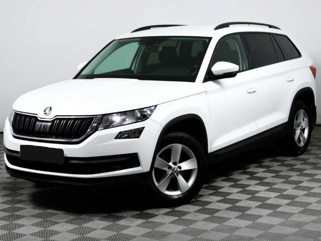 Skoda Kodiaq, 2019