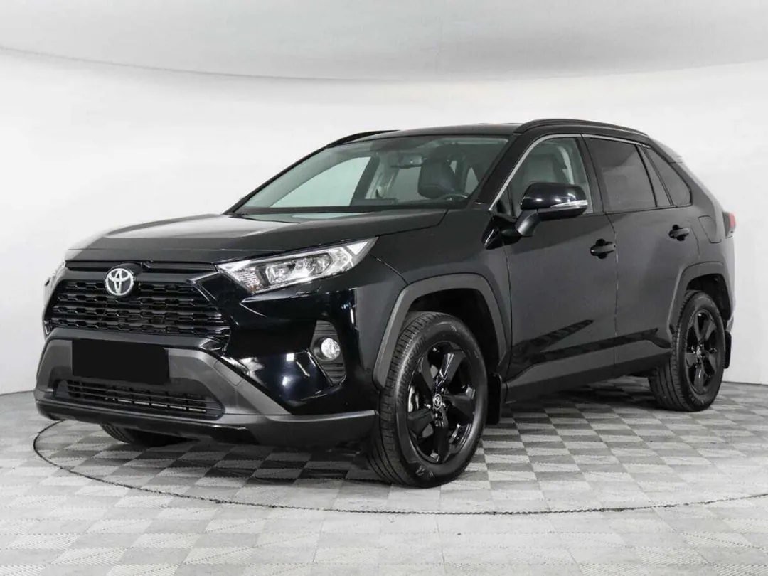 Toyota RAV4, 2022