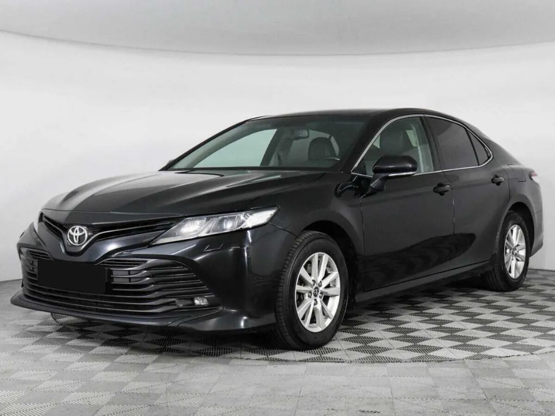 Toyota Camry, 2019