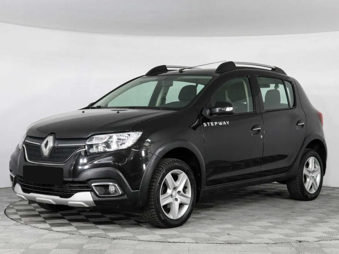 Renault Sandero, 2019