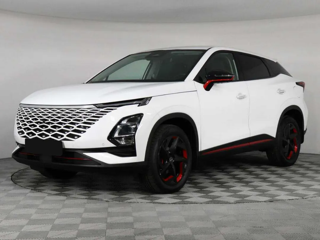 Omoda C5, 2023
