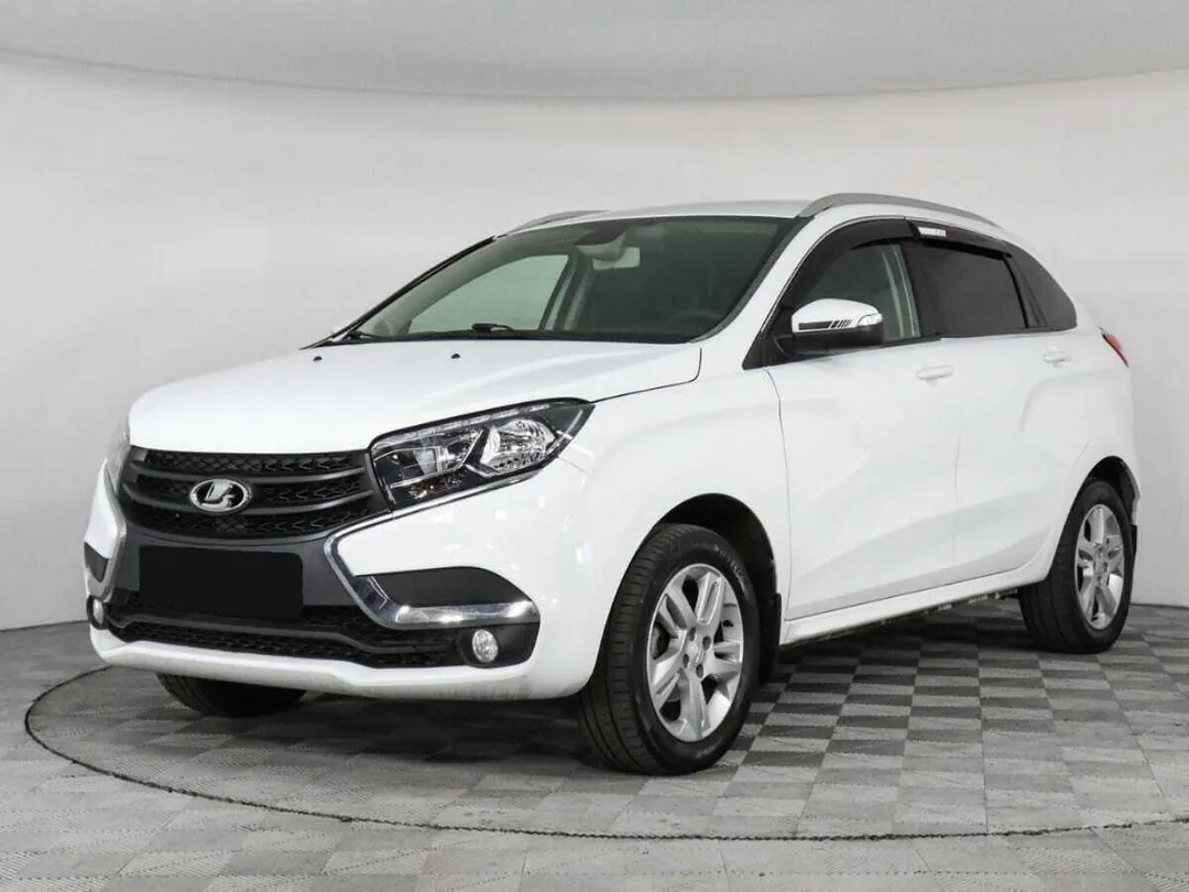 Lada (ВАЗ) XRAY, 2021