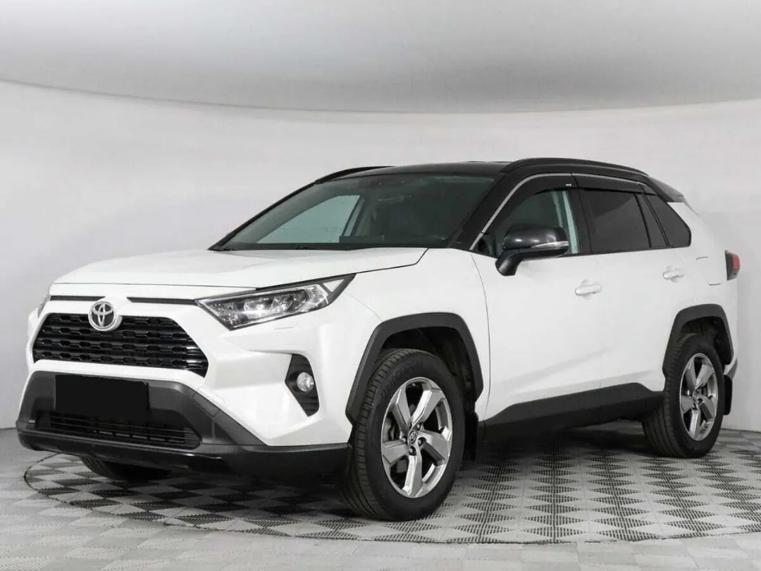 Toyota RAV4, 2020
