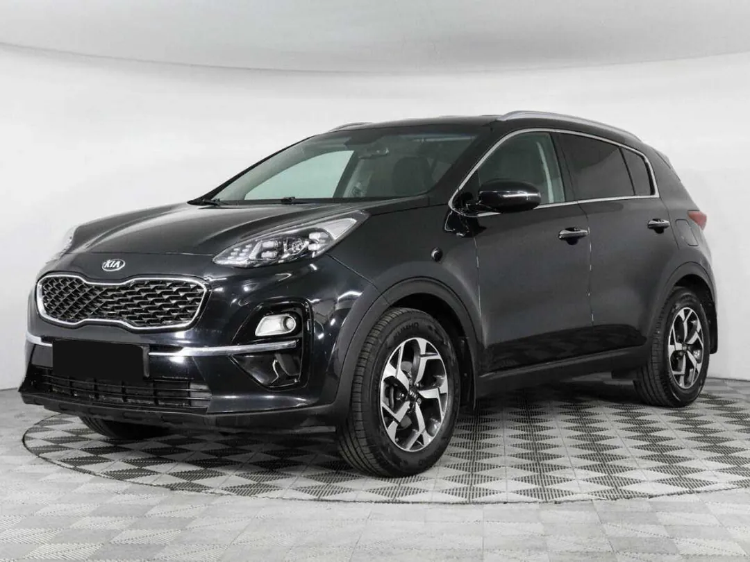 Kia Sportage, 2019