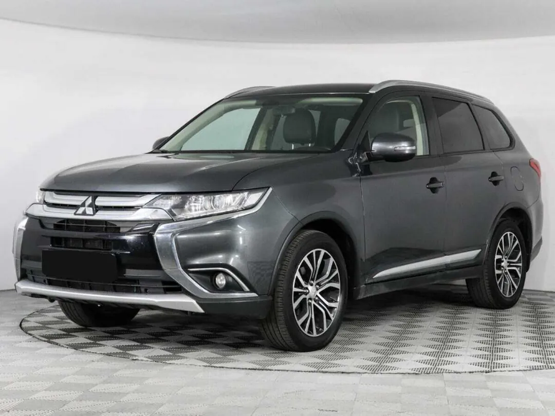 Mitsubishi Outlander, 2018
