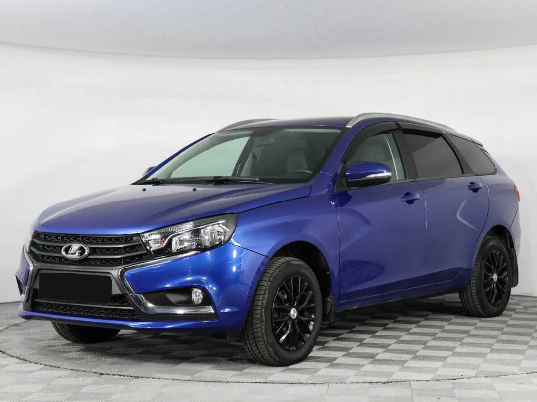 Lada (ВАЗ) Vesta, 2021