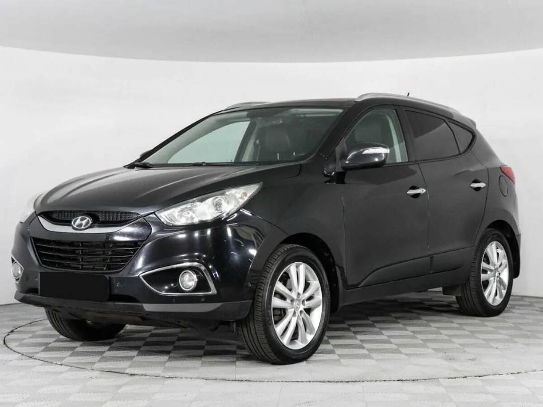 Hyundai ix35, 2013