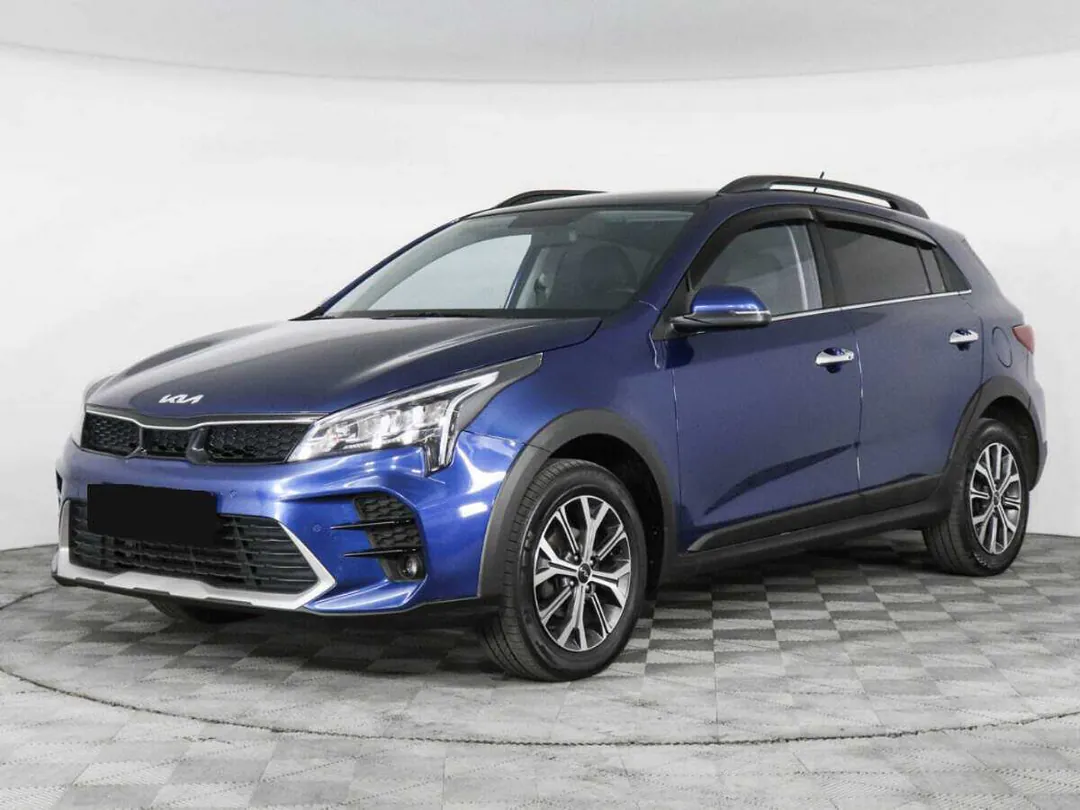 Kia Rio, 2021