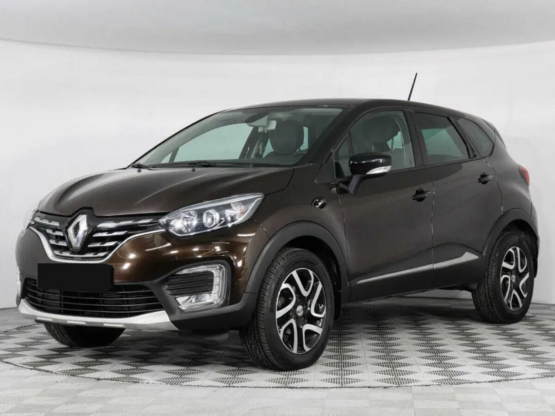 Renault Kaptur, 2020