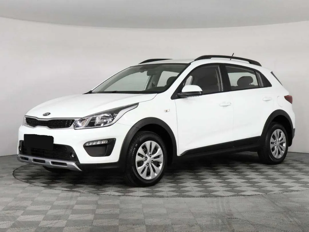 Kia Rio, 2019