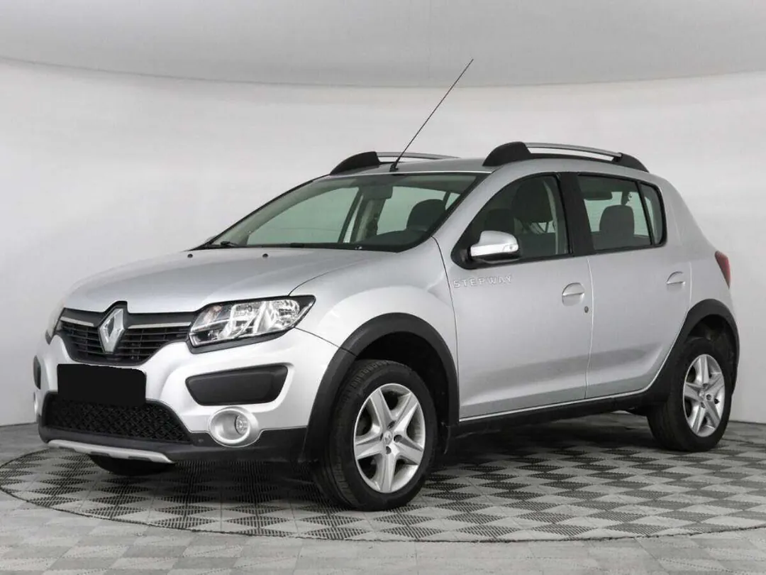 Renault Sandero, 2016