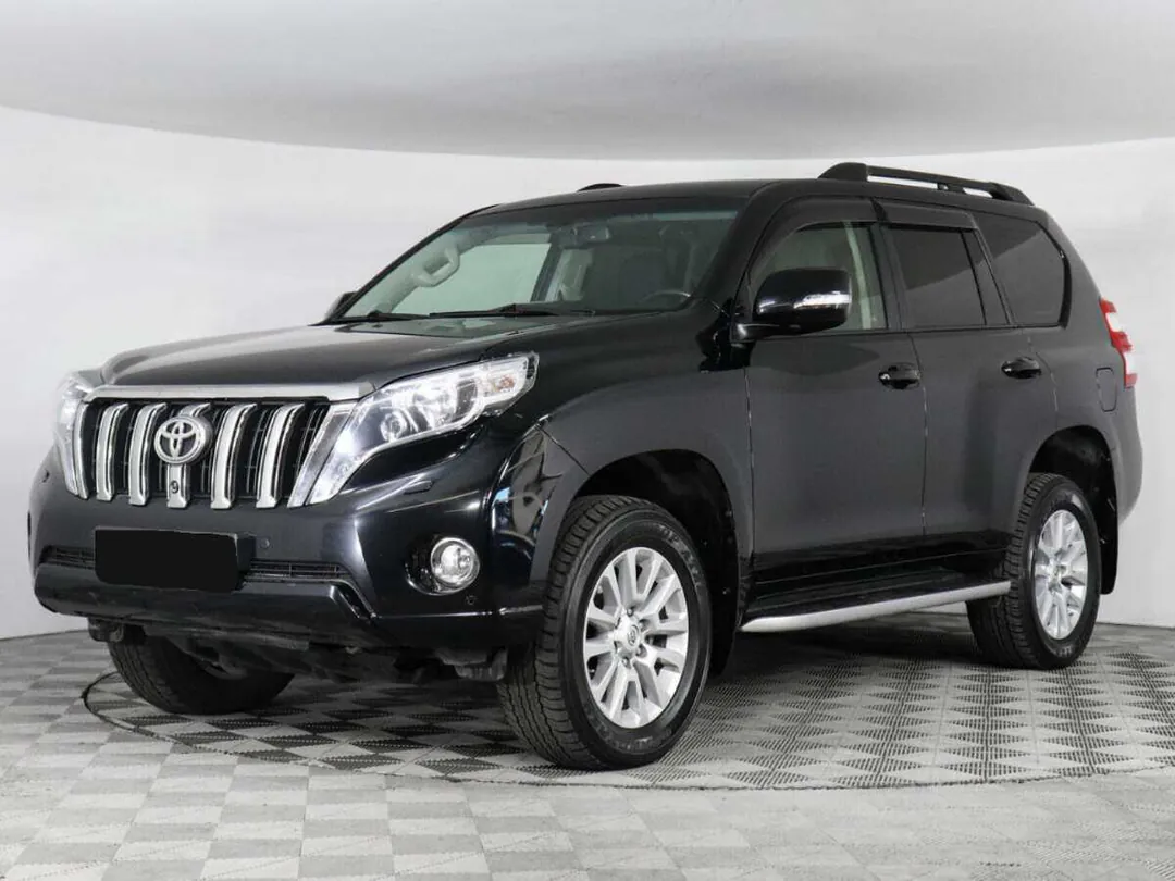 Toyota Land Cruiser Prado, 2014