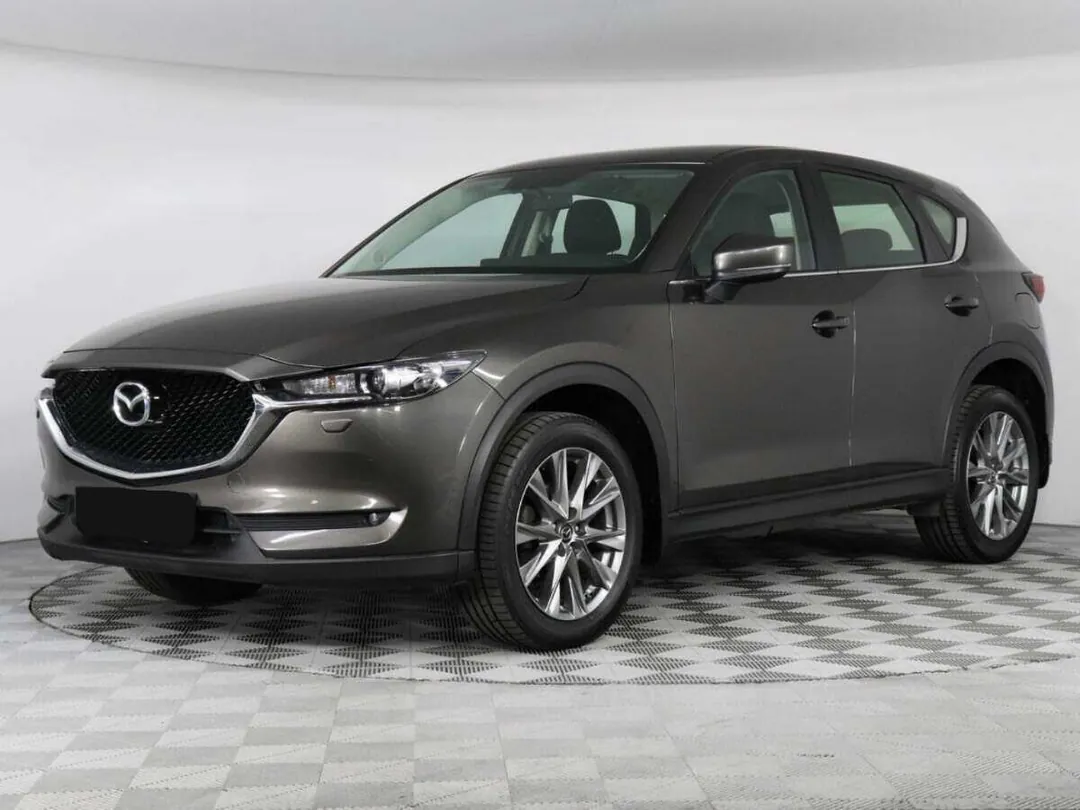 Mazda CX-5, 2020