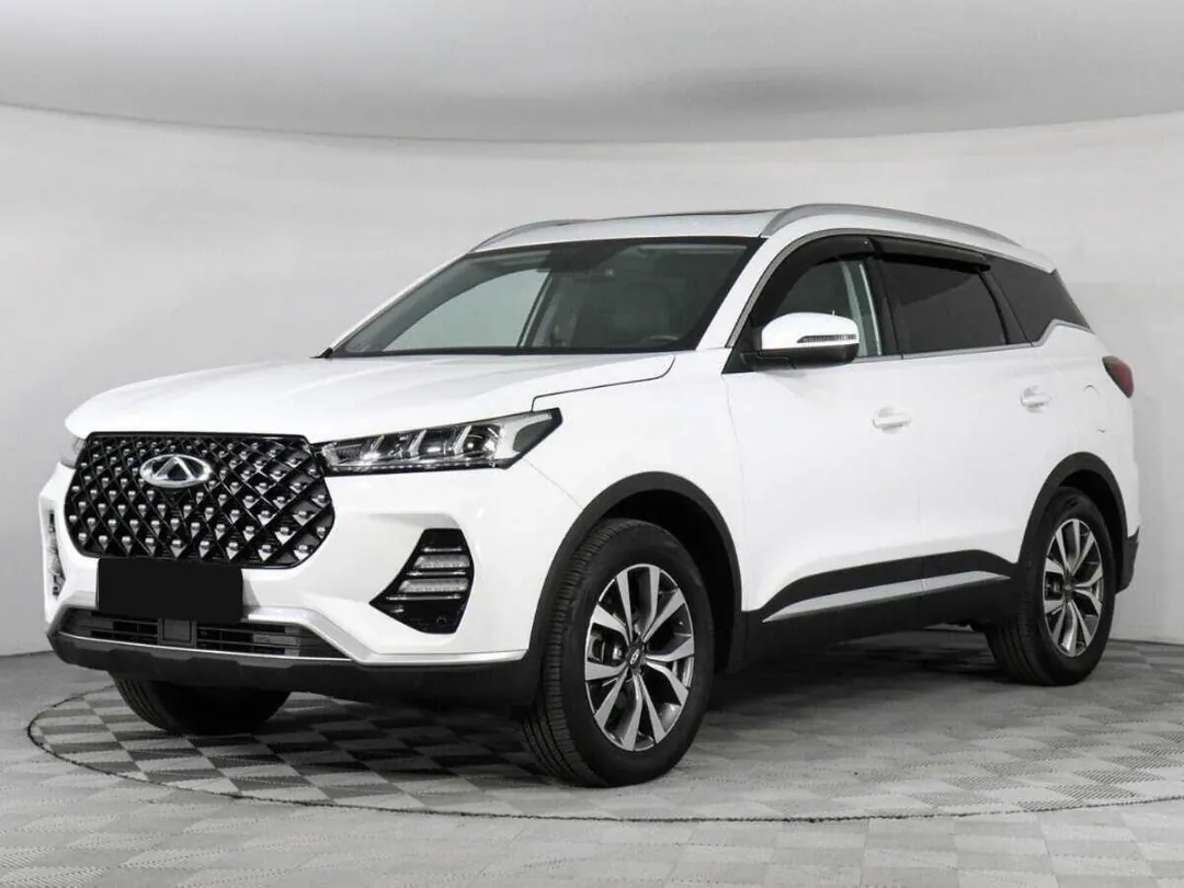 Chery Tiggo 7 Pro, 2022