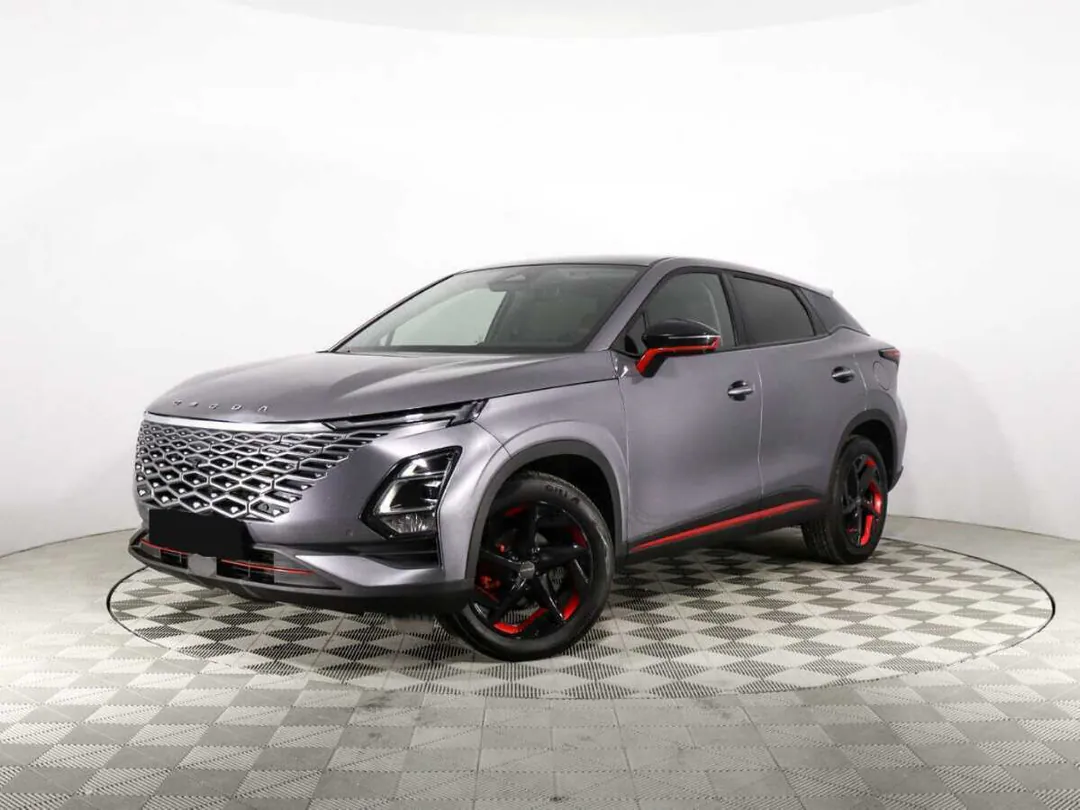 Omoda C5, 2022