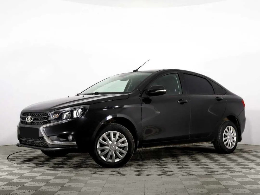 Lada (ВАЗ) Vesta, 2017