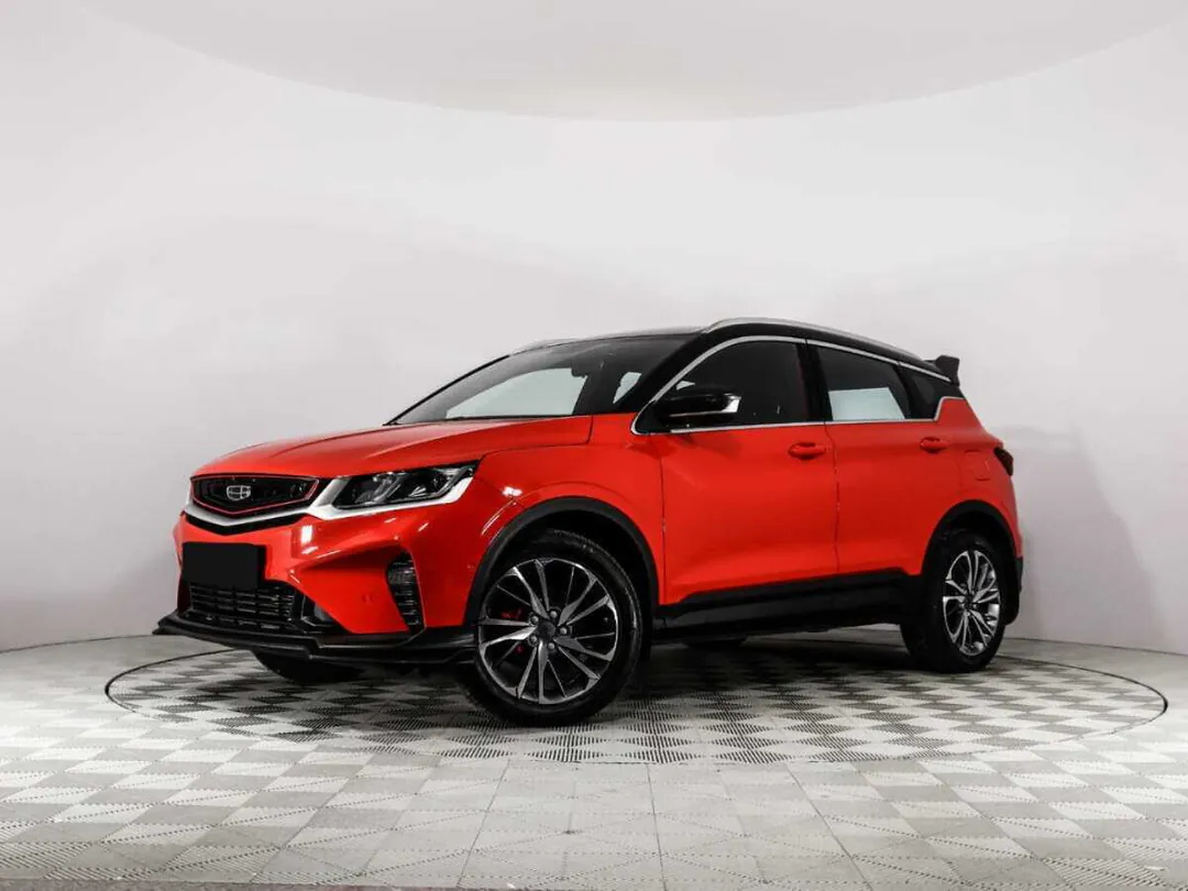 Geely Coolray, 2023