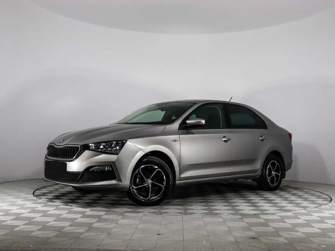 Skoda Rapid, 2020