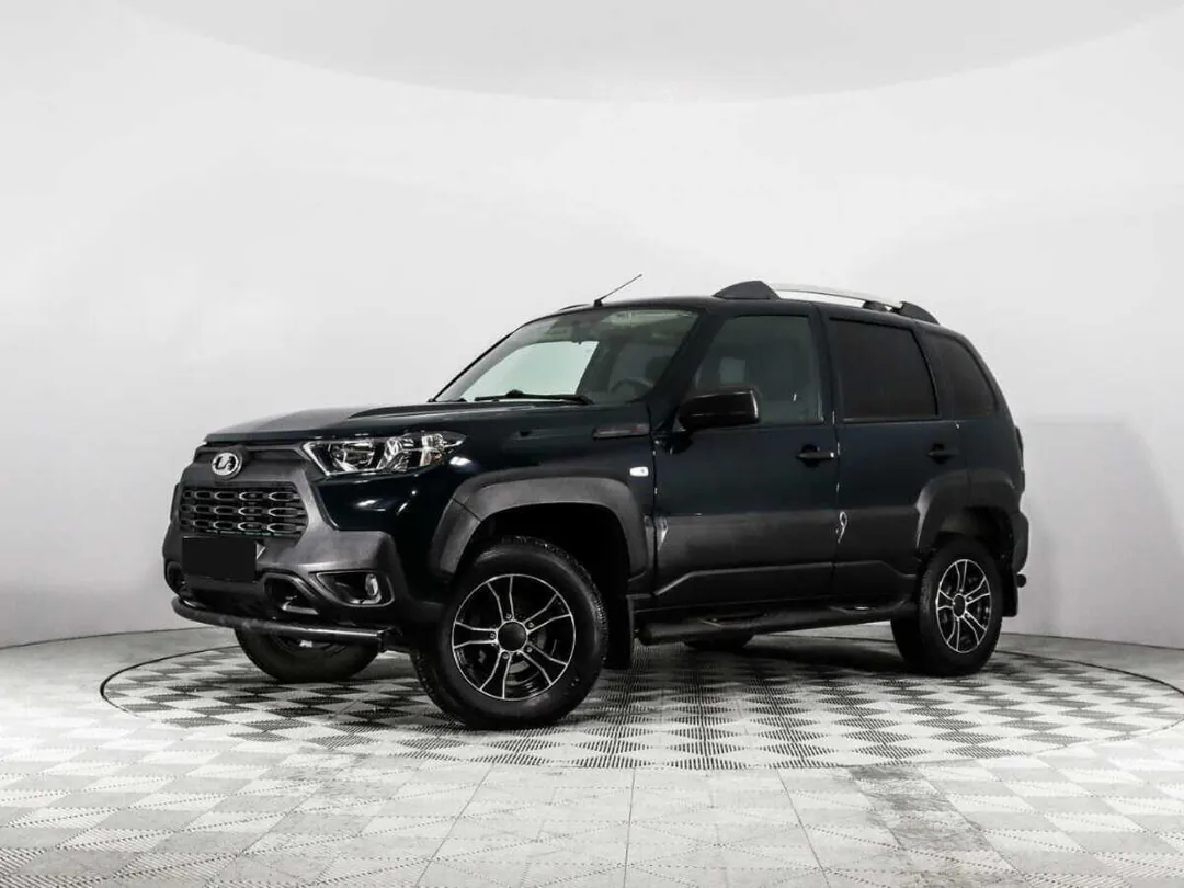 Lada (ВАЗ) Niva, 2022