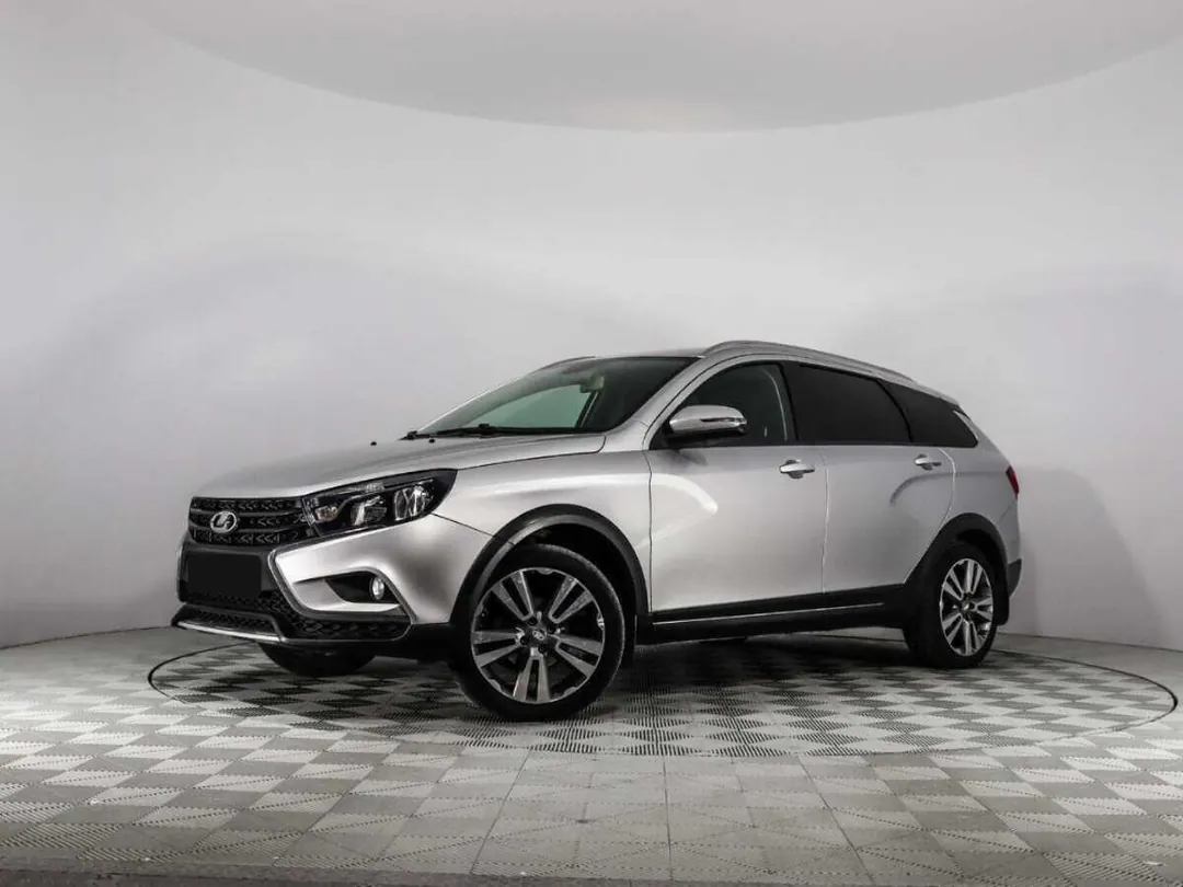 Lada (ВАЗ) Vesta, 2021