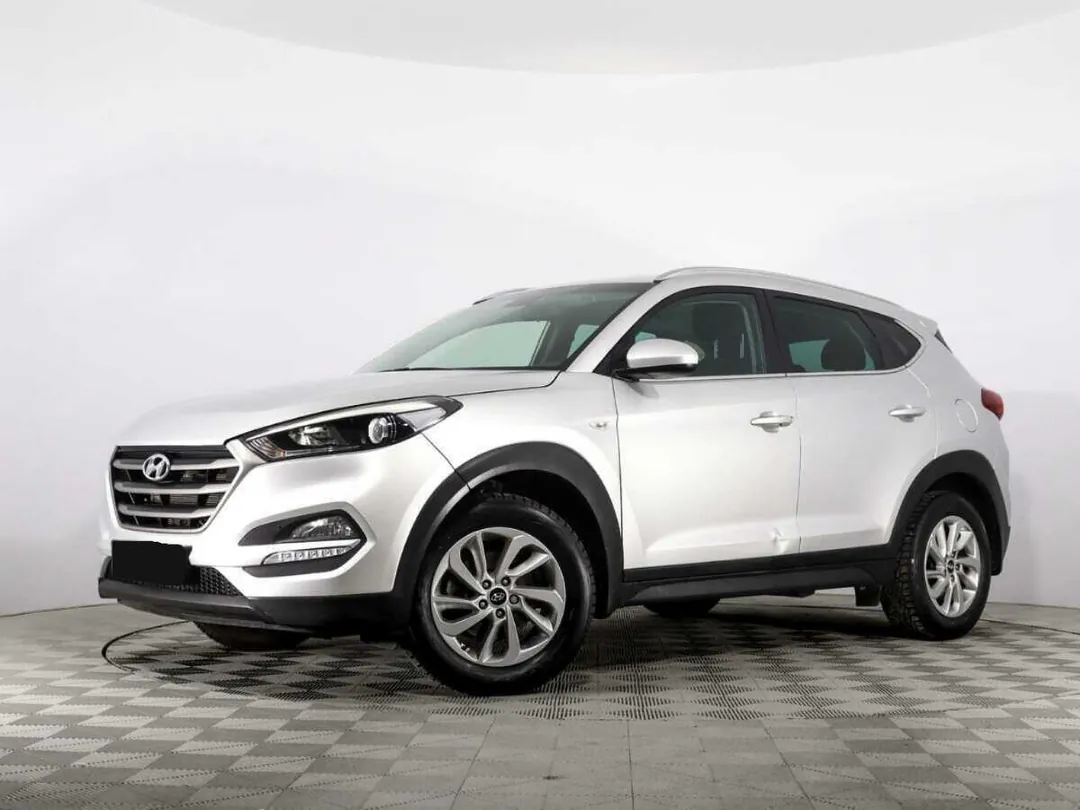 Hyundai Tucson, 2018