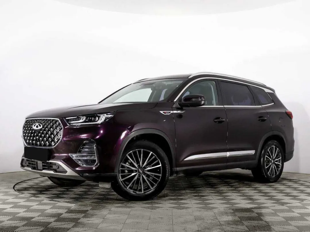 Chery Tiggo 8 Pro, 2021