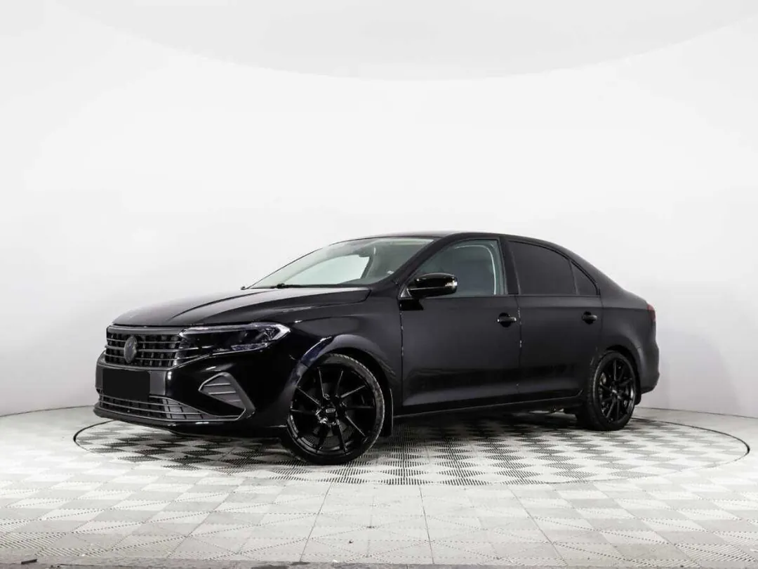 Volkswagen Polo, 2020
