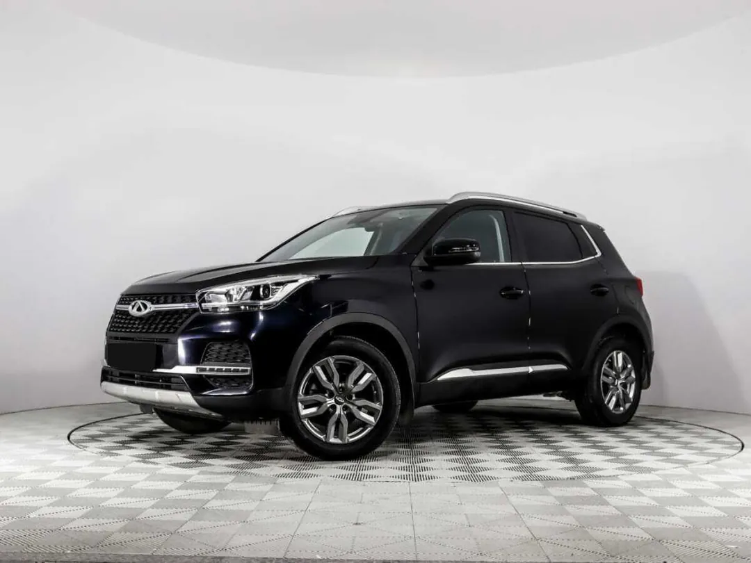 Chery Tiggo 4, 2021