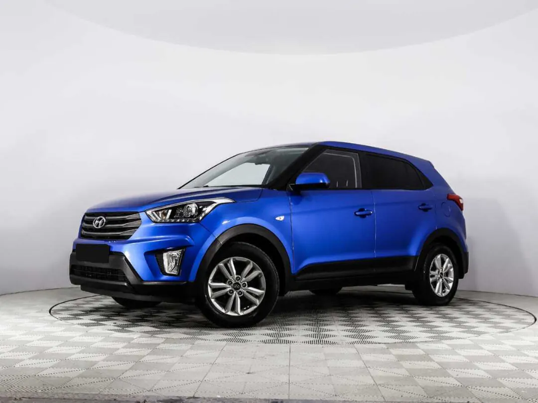 Hyundai Creta, 2019
