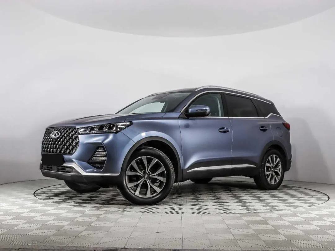 Chery Tiggo 7 Pro, 2020