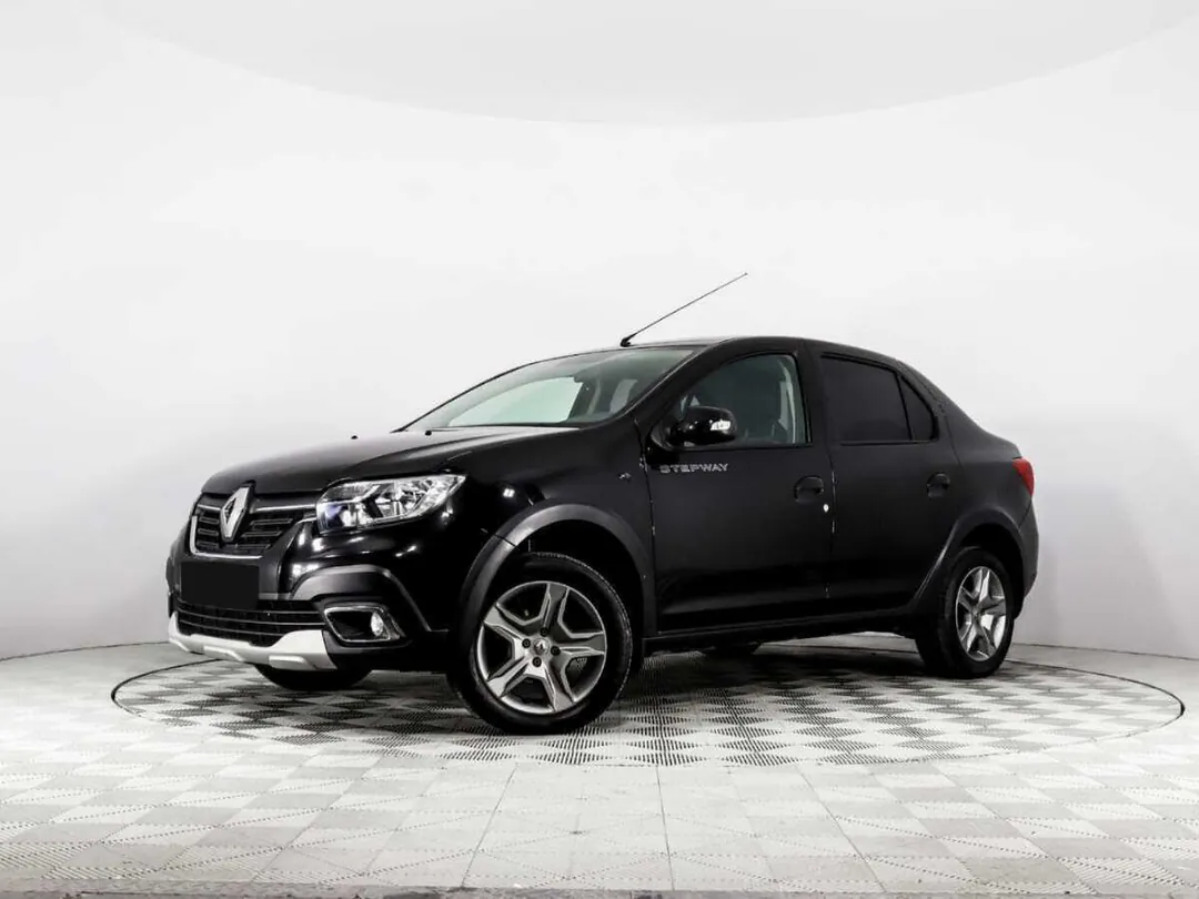 Renault Logan, 2021
