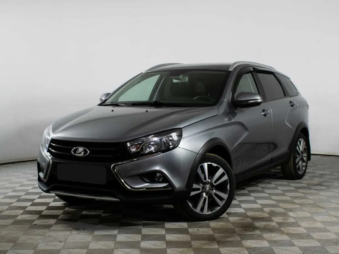 Lada (ВАЗ) Vesta, 2019