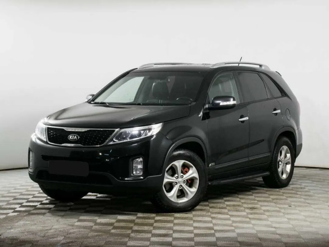Kia Sorento, 2017