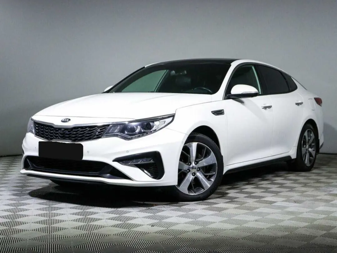 Kia Optima, 2018