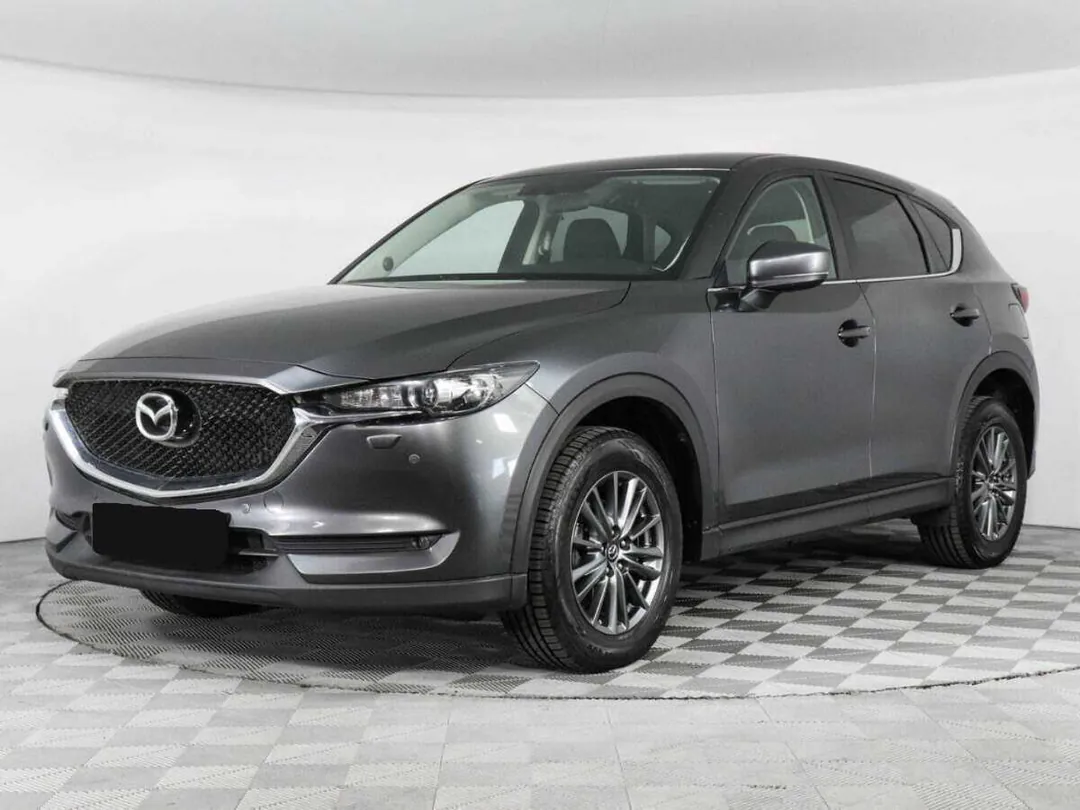 Mazda CX-5, 2018