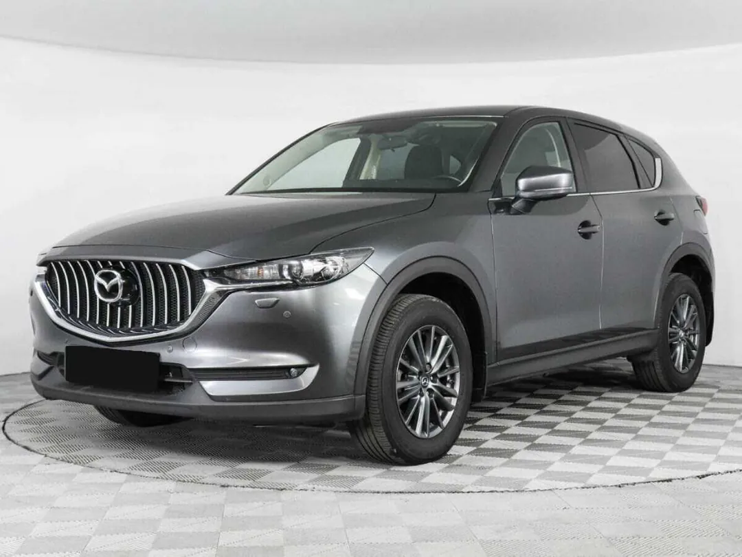 Mazda CX-5, 2021