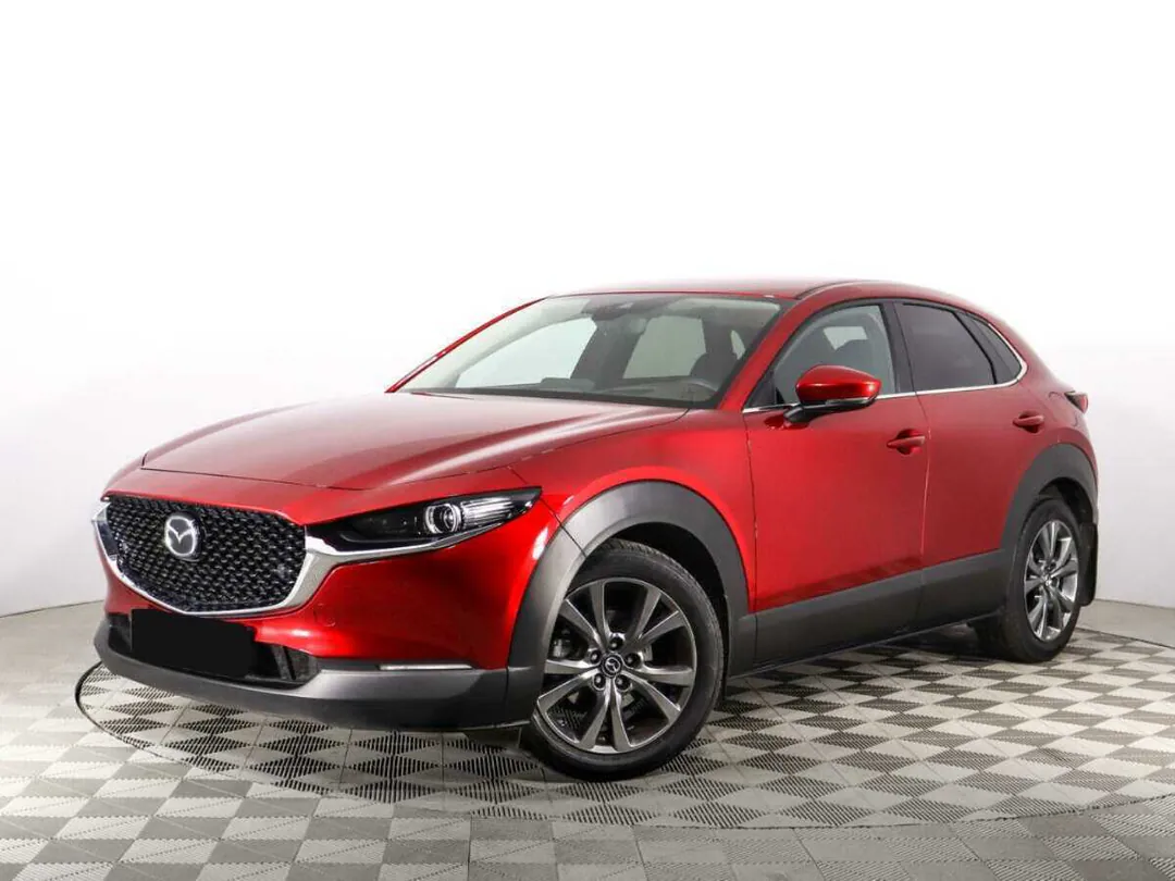 Mazda CX-30, 2021