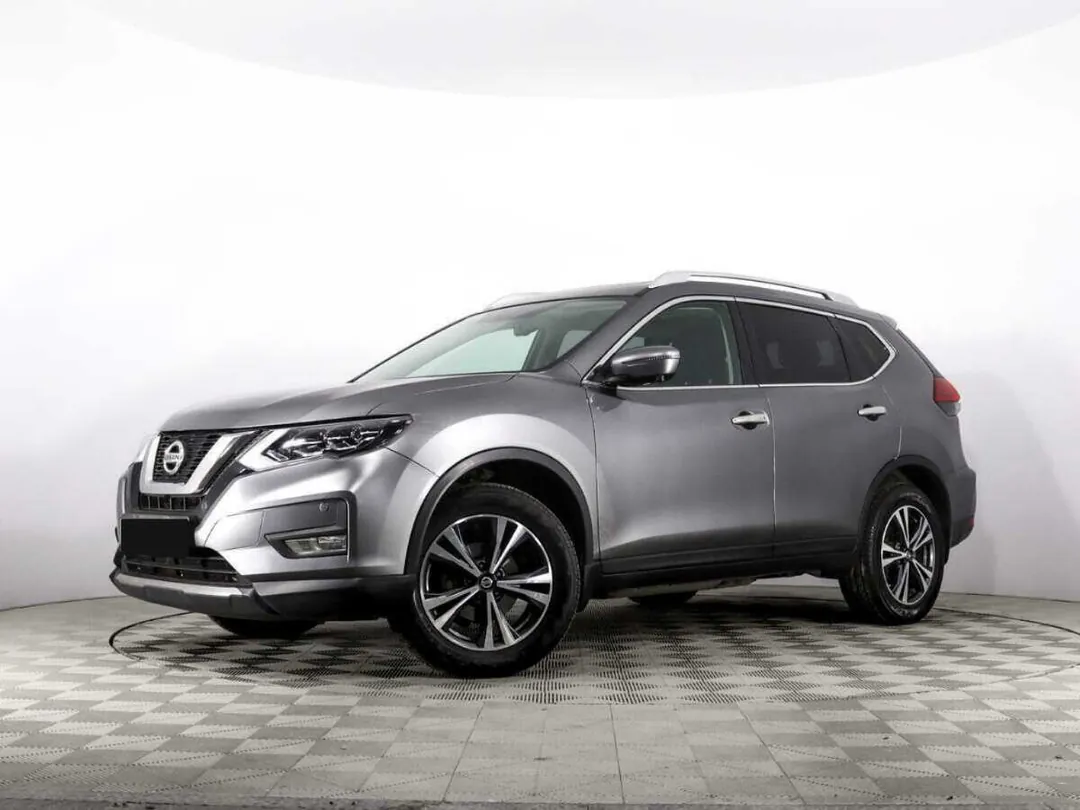 Nissan X-Trail, 2020