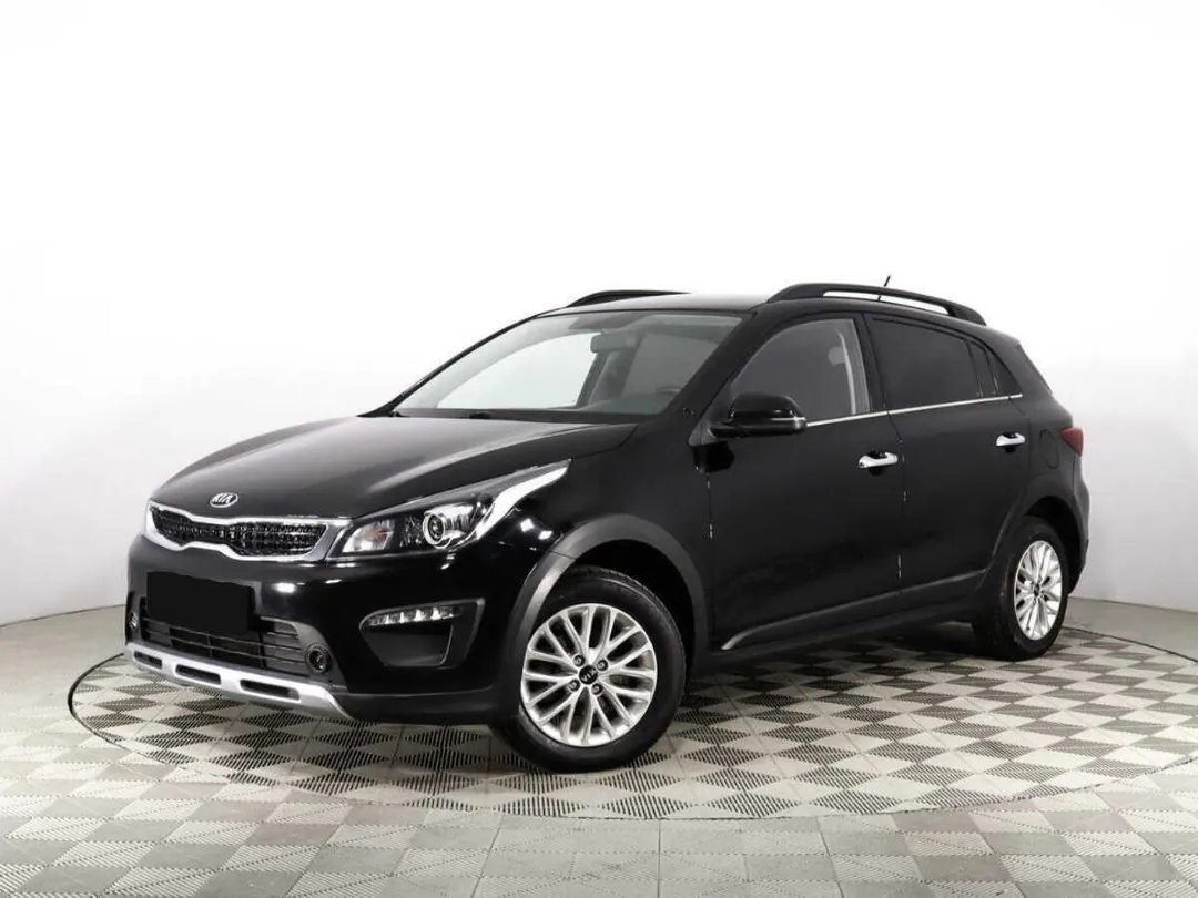 Kia Rio, 2020