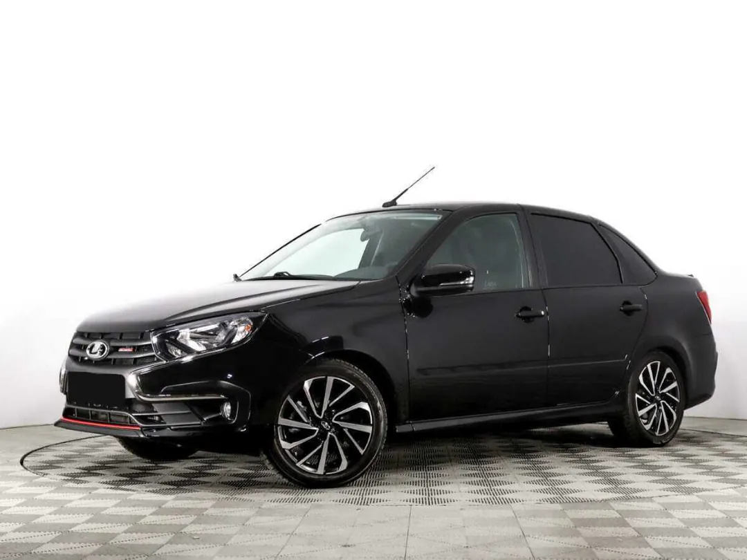 Lada (ВАЗ) Granta, 2024