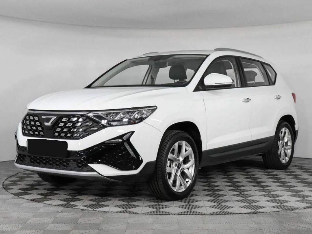 Jetta VS5, 2022