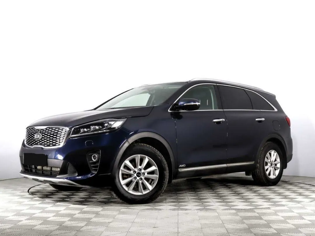 Kia Sorento, 2019