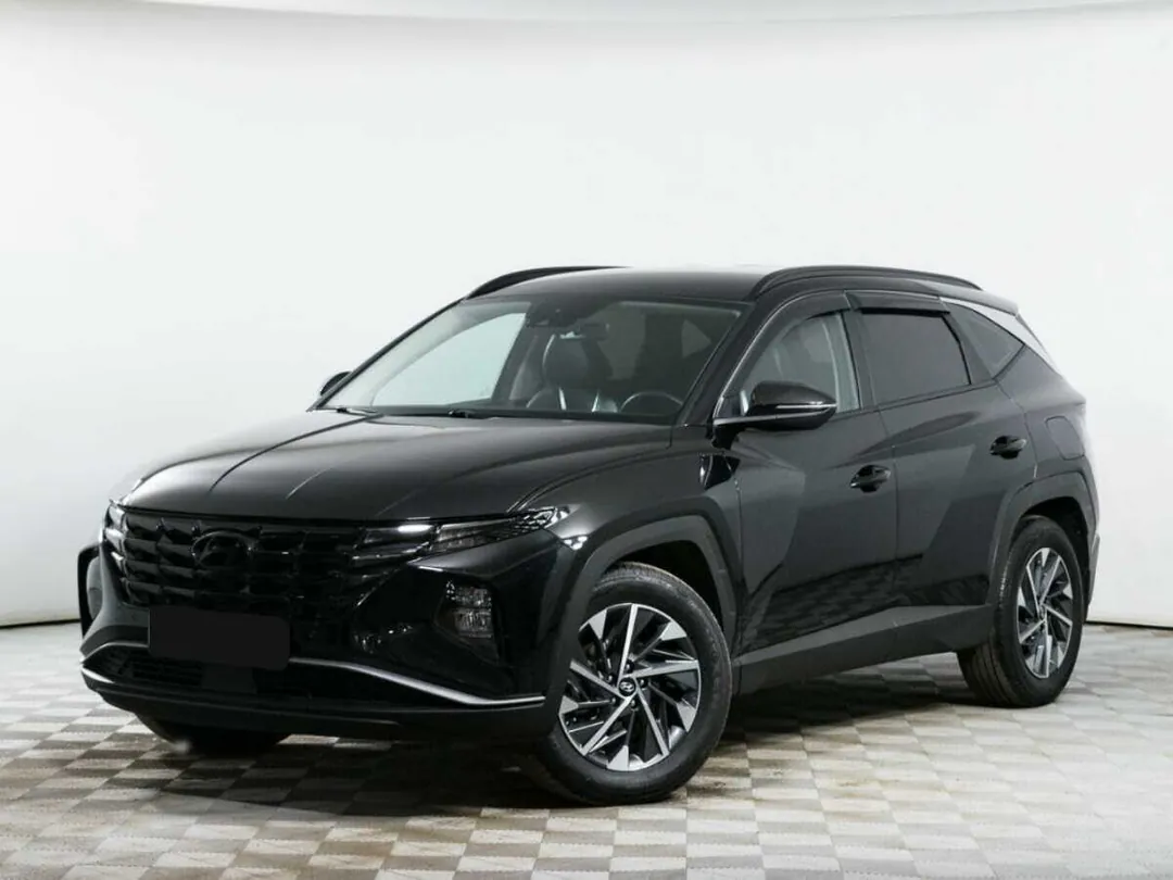 Hyundai Tucson, 2022