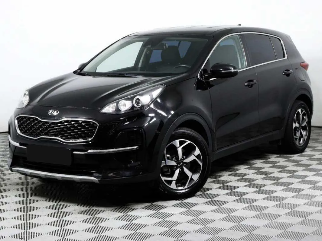 Kia Sportage, 2018