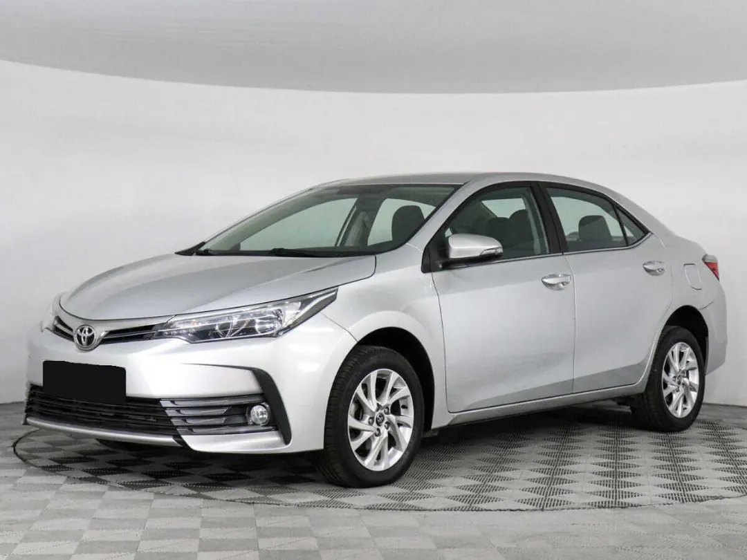 Toyota Corolla, 2017