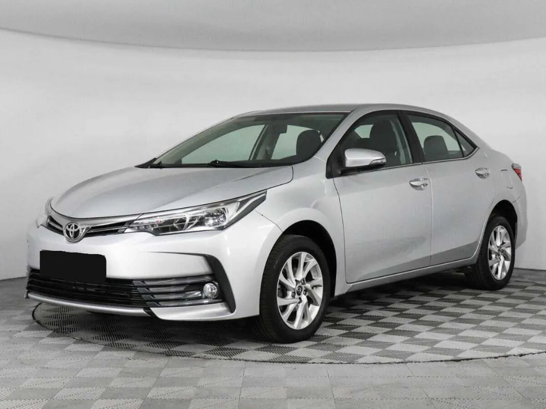 Toyota Corolla, 2017