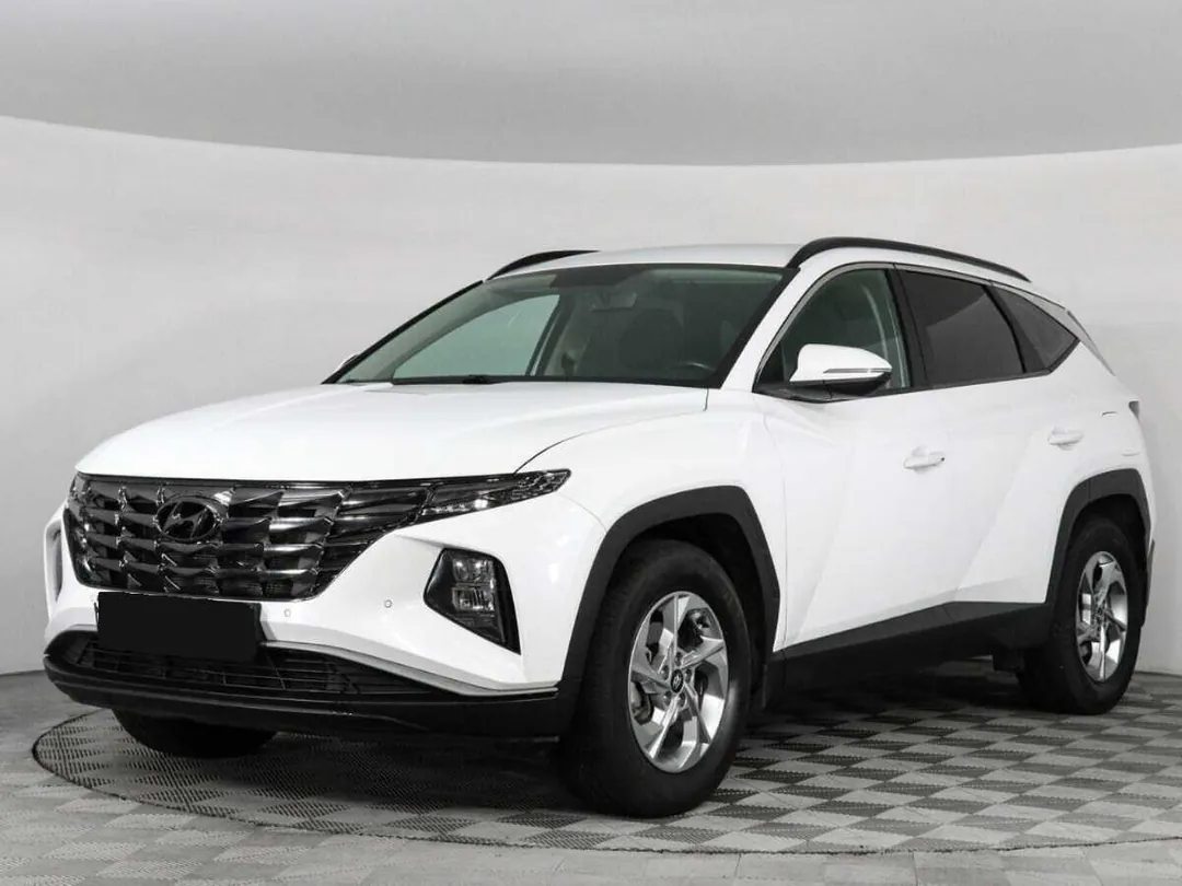 Hyundai Tucson, 2021